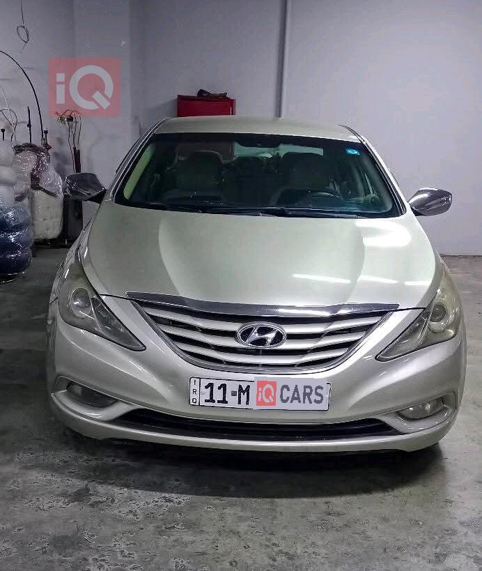 هیۆندای سۆناتا